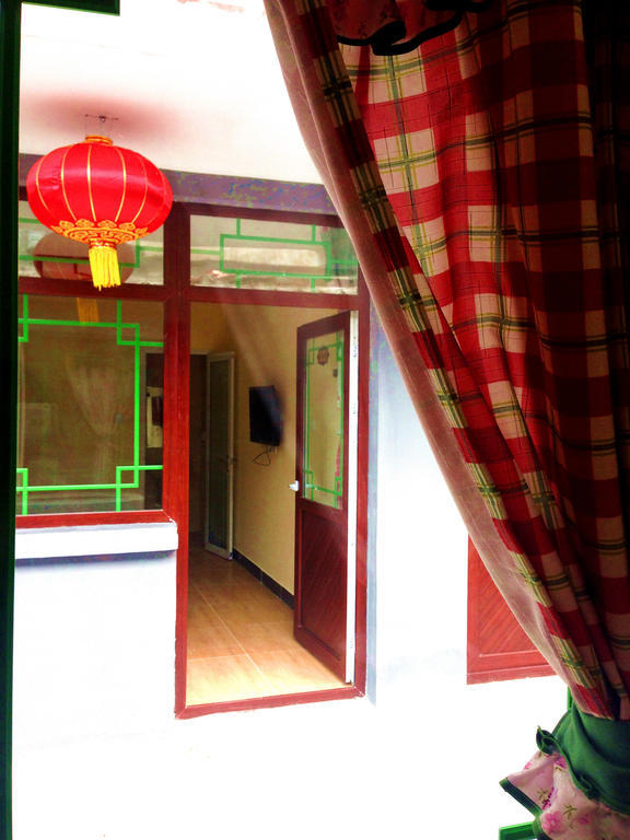 Alborada Hostel Pékin  Extérieur photo